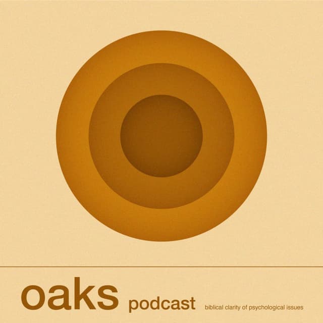 Oaks Podcast logo