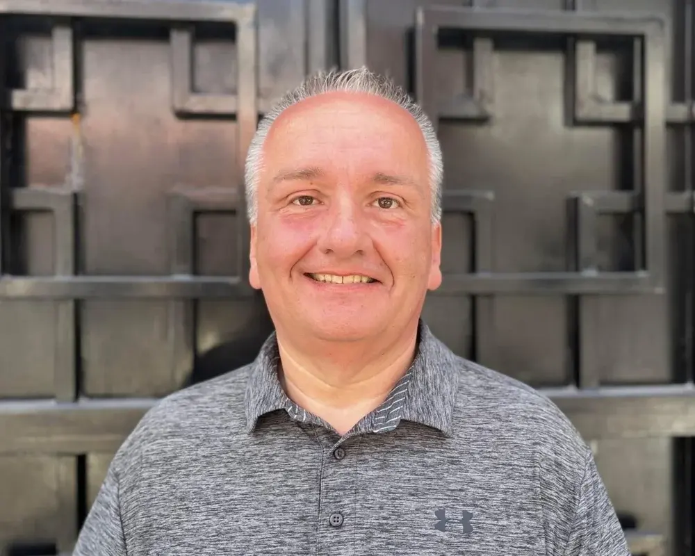 Pastor Lance Ratze